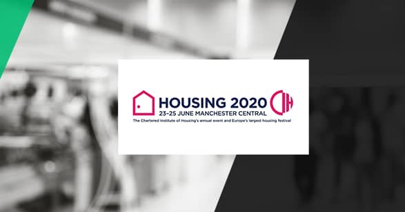 Housing 2020 logo exhibition